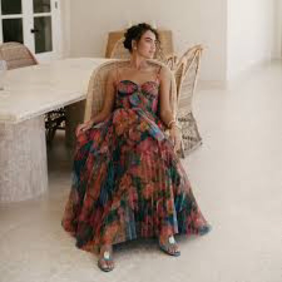 Anthropologie Smocked Tulle Gown
Hutch - Picture 5 of 10